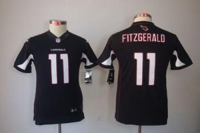 Jerseys Factory Cheap Nike Cardinals #11 Larry Fitzgerald Black