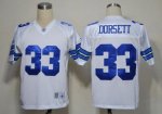 Jerseys Factory Cheap Cowboys #33 Tony Dorsett White Legend Thro