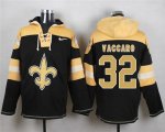Jerseys Factory Cheap Nike Saints #32 Kenny Vaccaro Black Player