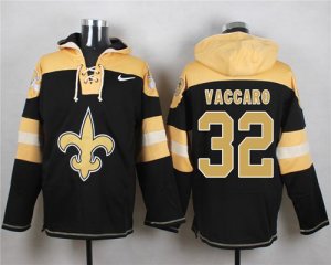Jerseys Factory Cheap Nike Saints #32 Kenny Vaccaro Black Player
