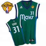 Jerseys Factory Cheap Mavericks 2011 Finals Patch #31 Jason Terr