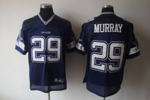 Jerseys Factory Cheap Cowboys #29 DeMarco Murray Blue Embroidere