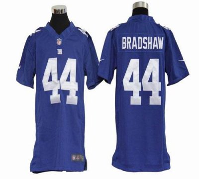 Jerseys Factory Cheap Nike Giants #44 Ahmad Bradshaw Royal Blue