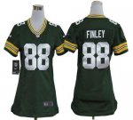 Jerseys Factory Cheap Nike Packers #88 Jermichael Finley Green T