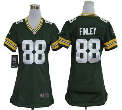 Jerseys Factory Cheap Nike Packers #88 Jermichael Finley Green T