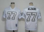 Jerseys Factory Cheap Mitchell And Ness Raiders #77 Lyle Alzado