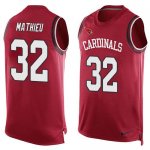 Jerseys Factory Cheap Nike Cardinals #32 Tyrann Mathieu Red Team