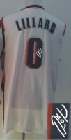 Jerseys Factory Cheap Men's Portland Trail Blazers Salute To Ser