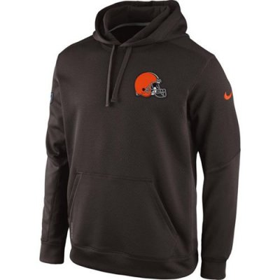 Jerseys Factory Cheap Cleveland Browns Historic Logo Nike KO Cha
