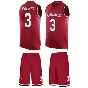 Jerseys Factory Cheap Nike Cardinals #3 Carson Palmer Red Team C