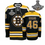 Jerseys Factory Cheap Bruins 2011 Stanley Cup Champions Patch #4