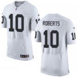 Jerseys Factory Cheap Nike Raiders #10 Seth Roberts White Men's