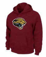 Jerseys Factory Cheap Jacksonville Jaguars Logo Pullover Hoodie
