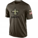 Jerseys Factory Cheap Men's New Orleans Saints Salute To Service