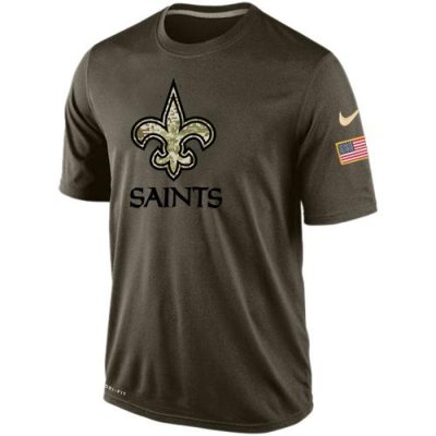 Jerseys Factory Cheap Men's New Orleans Saints Salute To Service