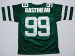 Jerseys Factory Cheap Mitchell And Ness Jets #99 Mark Gastineau