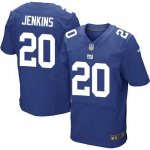 Jerseys Factory Cheap Nike Giants #20 Janoris Jenkins Royal Blue