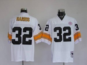 Jerseys Factory Cheap Mitchell & Ness Steelers #32 Franco Harris