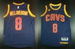 Jerseys Factory Cheap Revolution 30 Cavaliers #8 Matthew Dellave