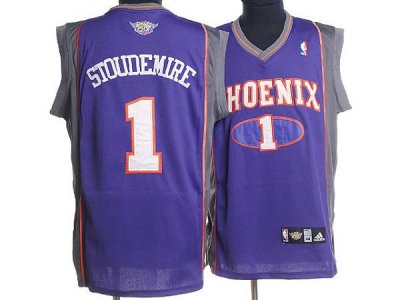 Jerseys Factory Cheap Suns #1 Amar'e Stoudemire Stitched Red NBA