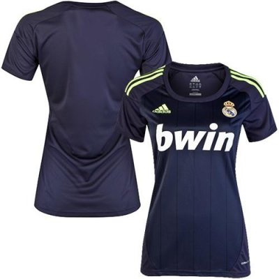 Jerseys Factory Cheap Women's Real Madrid Blank Away Soccer Club