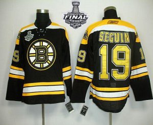 Jerseys Factory Cheap Bruins Stanley Cup Finals Patch #19 Tyler