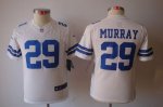 Jerseys Factory Cheap Nike Cowboys #29 DeMarco Murray White Yout