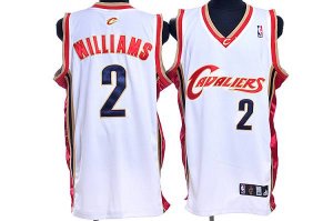 Jerseys Factory Cheap Cleveland Cavaliers #2 Mo Williams Stitchi