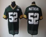 Jerseys Factory Cheap Nike Packers #52 Clay Matthews Green Team
