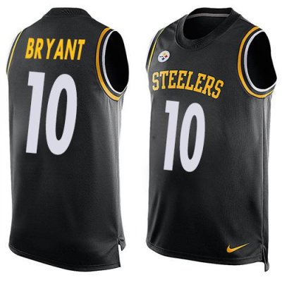 Jerseys Factory Cheap Nike Steelers #10 Martavis Bryant Black Te