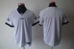 Jerseys Factory Cheap Nike Eagles Blank White Men's Stitched NFL