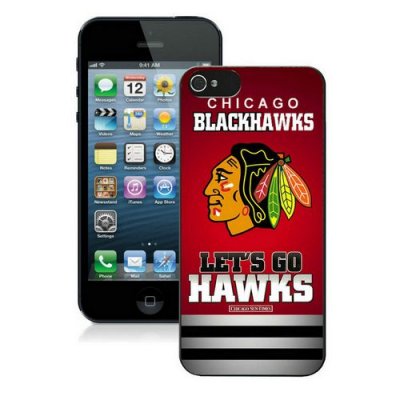 Jerseys Factory Cheap NHL Chicago Blackhawks IPhone 5/5S Case_2