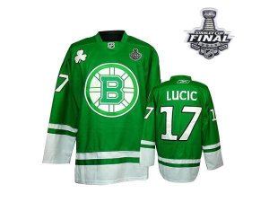 Jerseys Factory Cheap Bruins Stanley Cup Finals Patch St Patty's