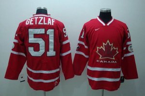 Jerseys Factory Cheap Team Canada 2010 Olympic #51 Ryan Getzlaf