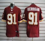 Jerseys Factory Cheap Nike Redskins #91 Ryan Kerrigan Burgundy R