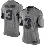 Jerseys Factory Cheap Nike Cardinals #3 Carson Palmer Gray Men's
