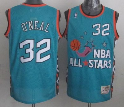 Jerseys Factory Cheap Mitchell And Ness Magic #32 Shaquille O'Ne