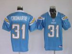 Jerseys Factory Cheap Chargers Antonio Cromartie #31 Stitched Ba