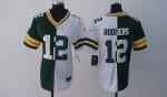 Jerseys Factory Cheap Nike Packers #12 Aaron Rodgers Green/White