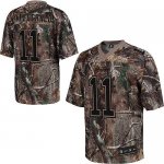 Jerseys Factory Cheap Cardinals #11 Larry Fitzgerald Camouflage