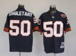 Jerseys Factory Cheap Mitchell & Ness Bears #50 Mike Singletary