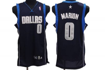 Jerseys Factory Cheap Mavericks #0 Shawn Marion Embroidered NBA