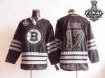 Jerseys Factory Cheap Bruins Stanley Cup Finals Patch #17 Milan