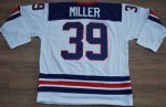 Jerseys Factory Cheap 2010 Olympic Team USA #39 Ryan Miller Embr