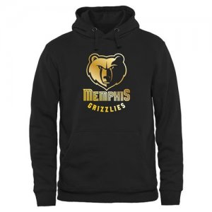 Jerseys Factory Cheap Memphis Grizzlies Gold Collection Pullover