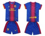 Jerseys Factory Cheap Barcelona Blank 2012/2013 Blue Red Strip H
