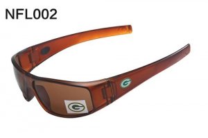 Jerseys Factory Cheap Green Bay Packers Logo Full-Rim Polarized