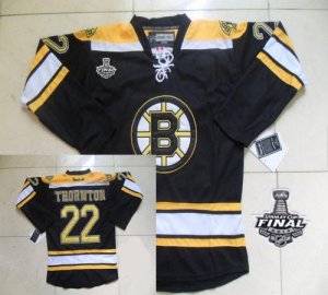Jerseys Factory Cheap Bruins Stanley Cup Finals Patch #22 Shawn