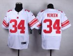 Jerseys Factory Cheap Nike Giants #34 Shane Vereen White Men's S