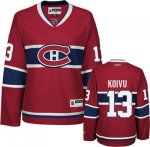 Jerseys Factory Cheap Canadiens #13 Michael Cammalleri Women CH